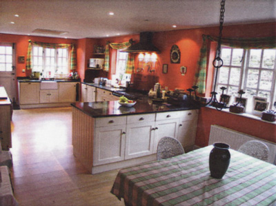 Kitchen / Dining Room - After