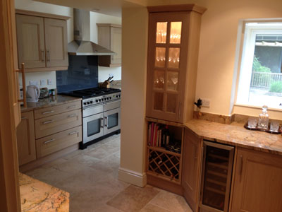 Kitchen Internal View - After