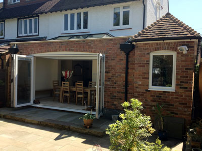 Orangery - After
